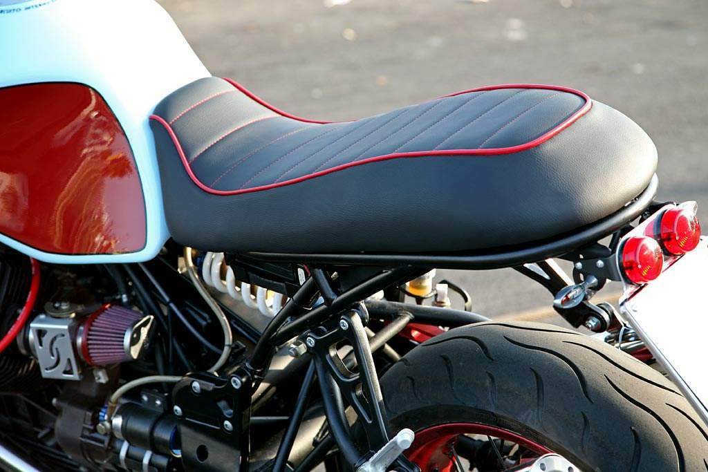 Moto Guzzi V11 Coppa Acerbo by Filippo Barbacane For Sale Specifications, Price and Images