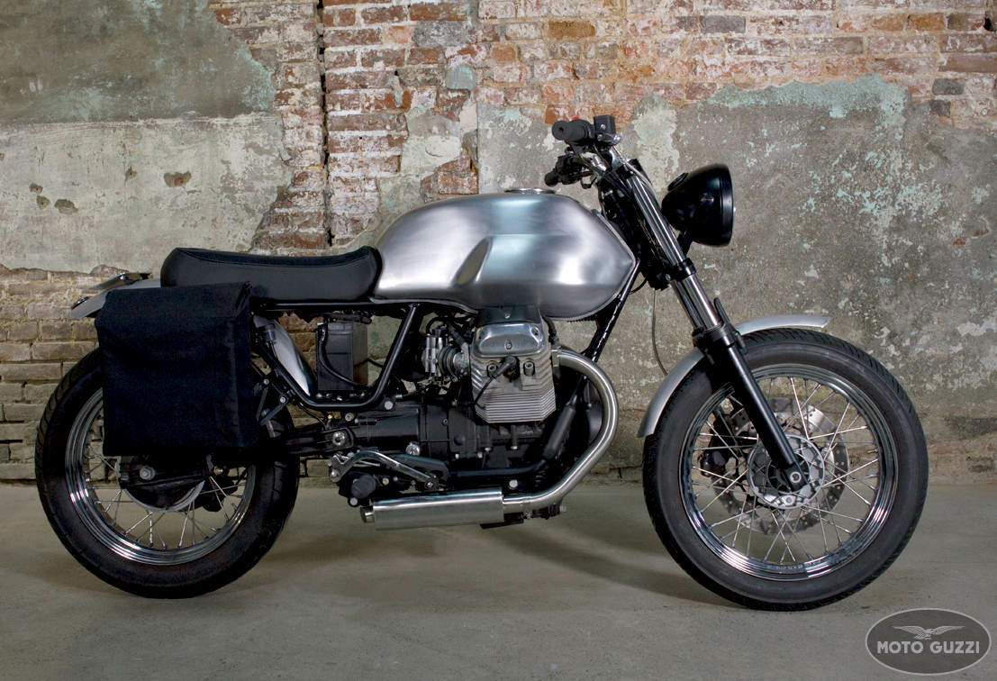 Moto Guzzi V7 Wayward by For Sale Specifications, Price and Images