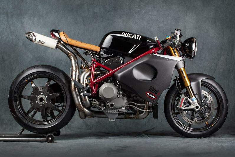 Mr. 
Martini Ducati Flashback America For Sale Specifications, Price and Images