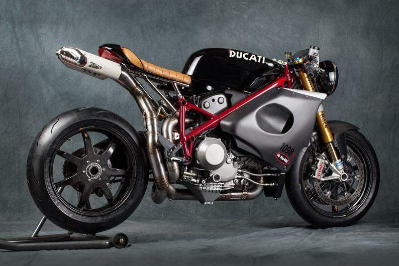 Mr. 
Martini Ducati Flashback America For Sale Specifications, Price and Images