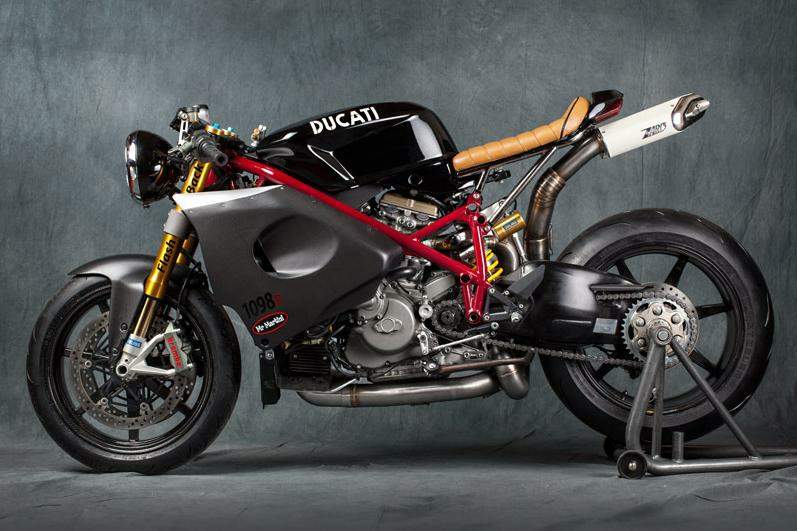 Mr. 
Martini Ducati Flashback America For Sale Specifications, Price and Images