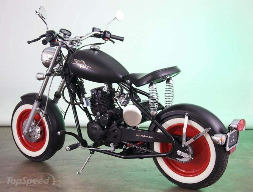 Mustang Motorcycle For Sale Specifications, Price and Images