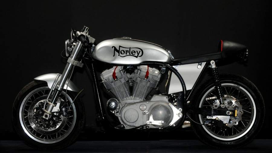 Norley Café Racer For Sale Specifications, Price and Images