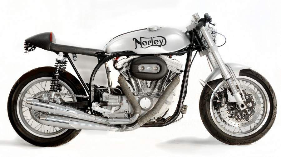 Norley Café Racer For Sale Specifications, Price and Images