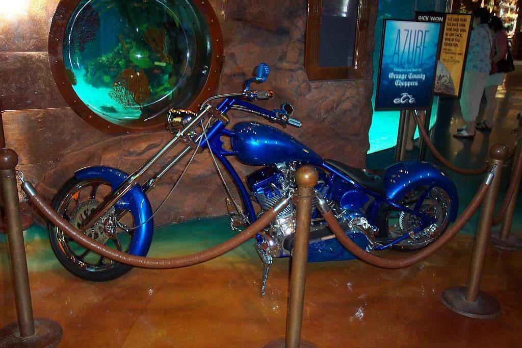 OCC Australia Chopper For Sale Specifications, Price and Images