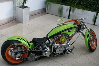 OCC Big Daddy Bike For Sale Specifications, Price and Images