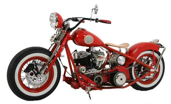 OCC Billy Joel Bike For Sale Specifications, Price and Images