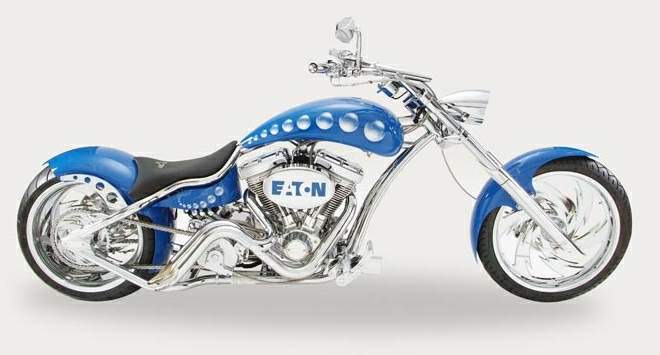 OCC Eaton Chopper For Sale Specifications, Price and Images