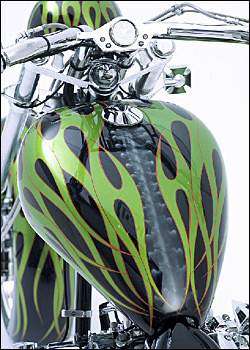 OCC Fantasy Bike 1 For Sale Specifications, Price and Images