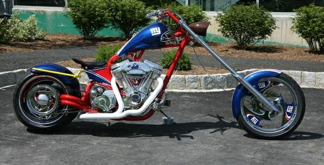 OCC Giants Chopper For Sale Specifications, Price and Images