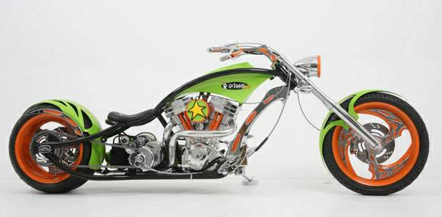 OCC Go Daddy.com Bike For Sale Specifications, Price and Images