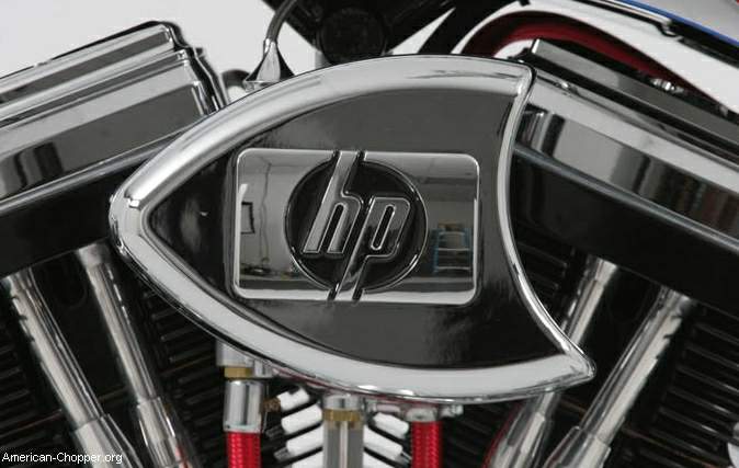 OCC Hewlett Packard Bike For Sale Specifications, Price and Images