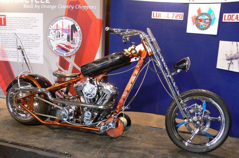 OCC ICEE Chopper For Sale Specifications, Price and Images