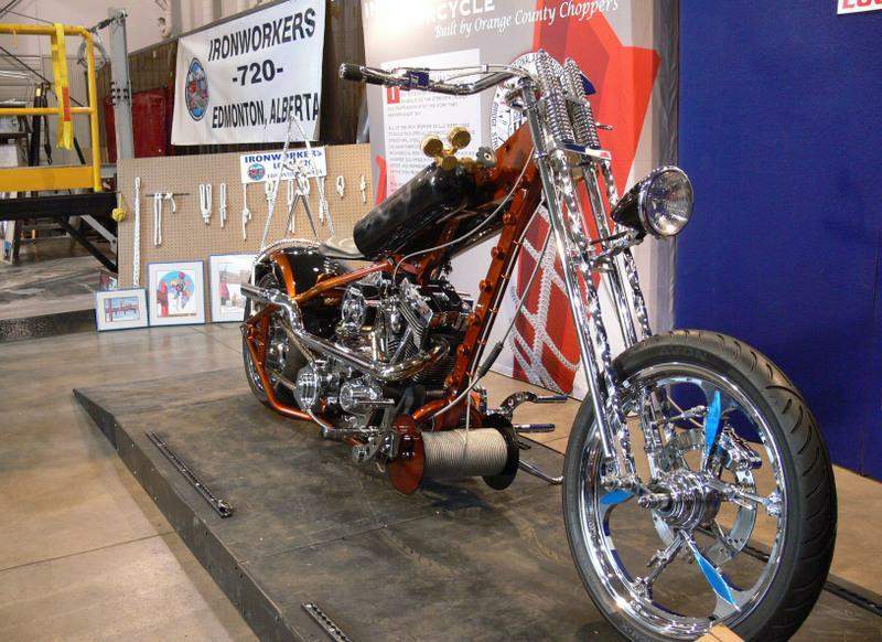 OCC ICEE Chopper For Sale Specifications, Price and Images