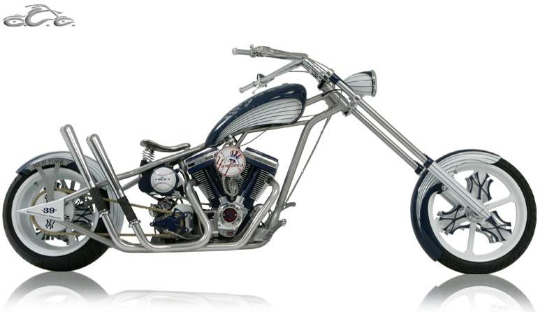 OCC Juniors first Chopper For Sale Specifications, Price and Images
