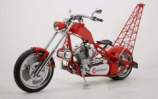 OCC Make A Wish Chopper For Sale Specifications, Price and Images