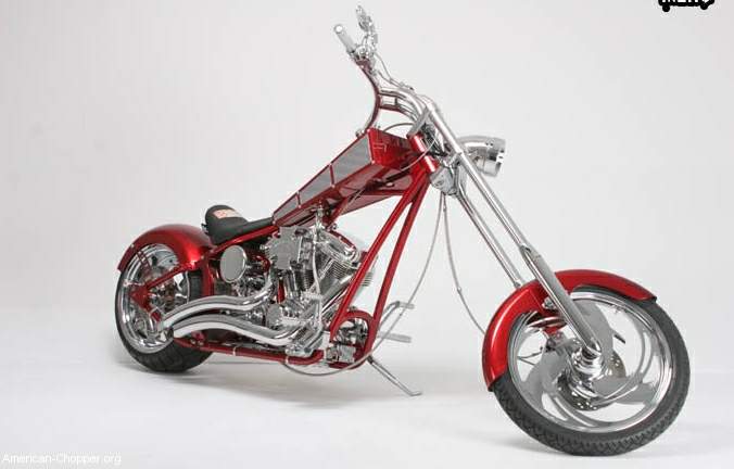 OCC Miami Heat Chopper For Sale Specifications, Price and Images