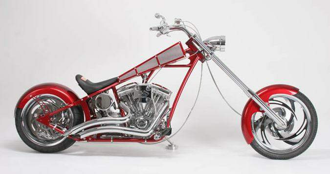 OCC Miami Heat Chopper For Sale Specifications, Price and Images