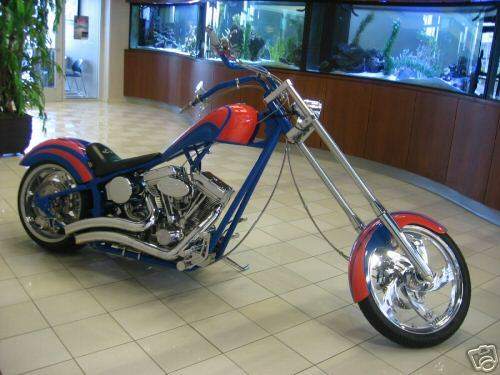 OCC Monster Mini Golf Bike For Sale Specifications, Price and Images