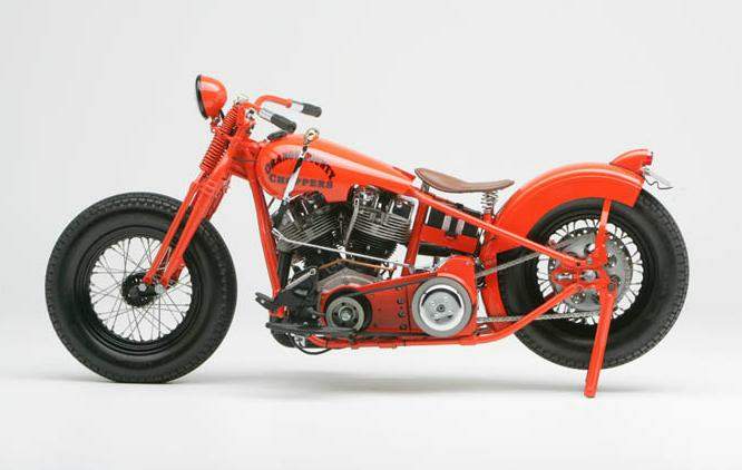 OCC Orange Bobber For Sale Specifications, Price and Images