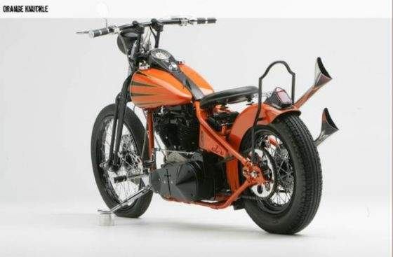 OCC Orange Bobber For Sale Specifications, Price and Images