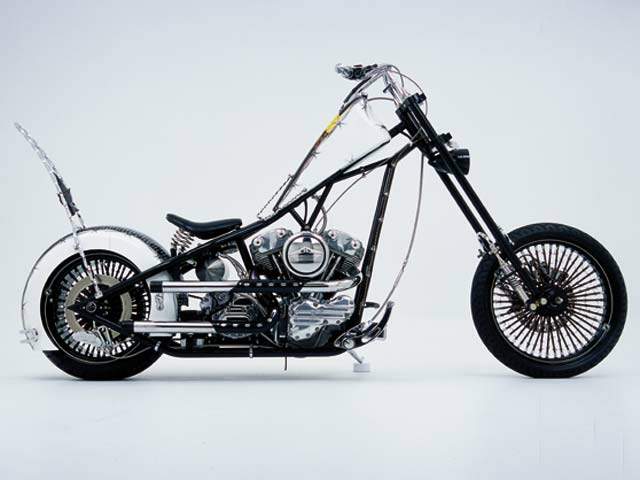 OCC POW MIA Tribute Chopper For Sale Specifications, Price and Images