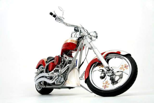 OCC Pabst Popey Bike For Sale Specifications, Price and Images