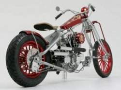 OCC Paul Sr Build Off Bike For Sale Specifications, Price and Images