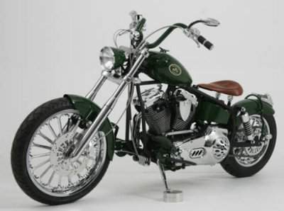 OCC Paul Sr's Old School Themed Production 
Bike For Sale Specifications, Price and Images