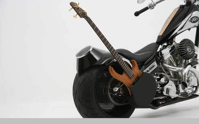 OCC Peavey Chopper For Sale Specifications, Price and Images
