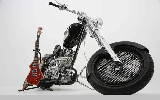 OCC Peavey Chopper For Sale Specifications, Price and Images