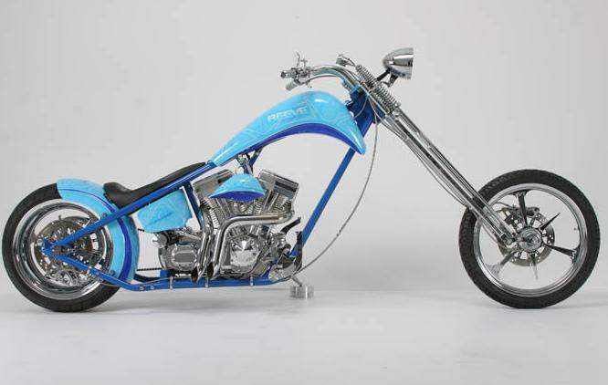 OCC Reeve Chopper For Sale Specifications, Price and Images