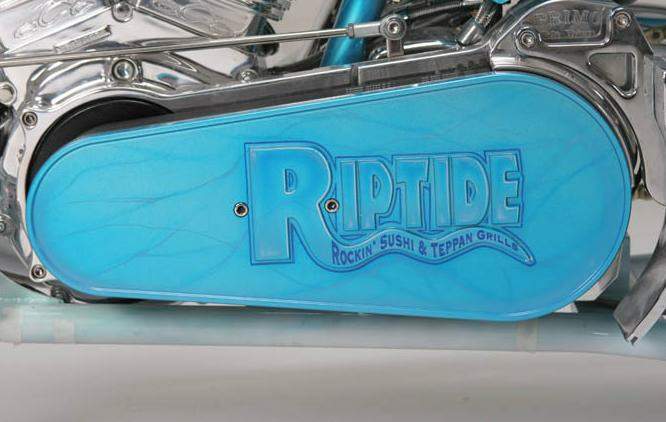OCC Riptide Bike For Sale Specifications, Price and Images