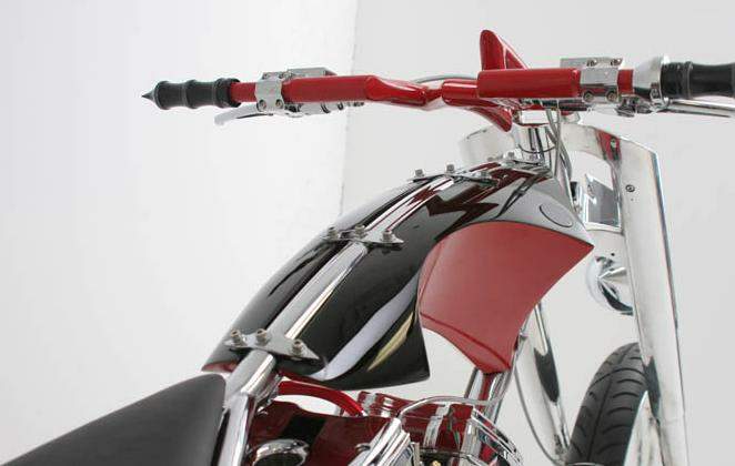 OCC Speedco Chopper For Sale Specifications, Price and Images