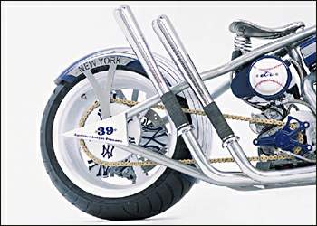 OCC Yankees Chopper For Sale Specifications, Price and Images