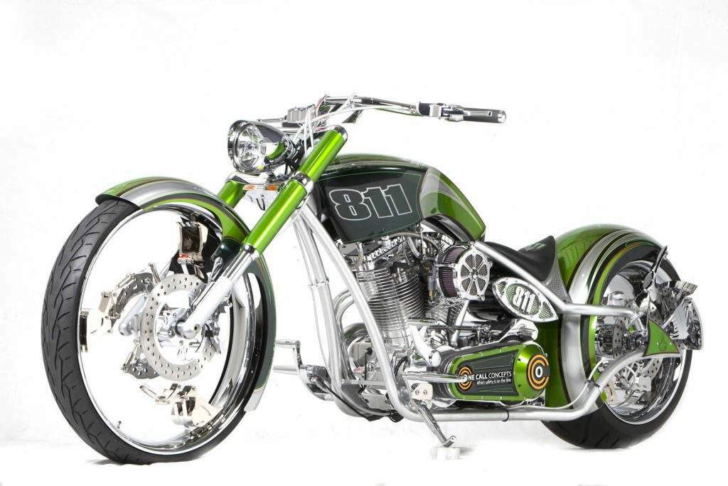 Paul JR.Designs 811 Damage 
Prevention Bike For Sale Specifications, Price and Images