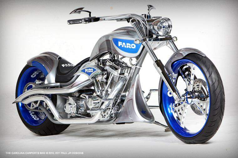 Paul JR.Designs FARO 30th Anniversary 
Bike For Sale Specifications, Price and Images