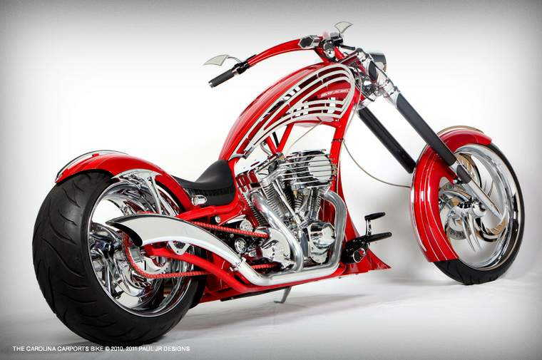 Paul JR.Designs Universal 
Insurance Bike For Sale Specifications, Price and Images