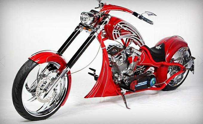 Paul JR.Designs Universal 
Insurance Bike For Sale Specifications, Price and Images