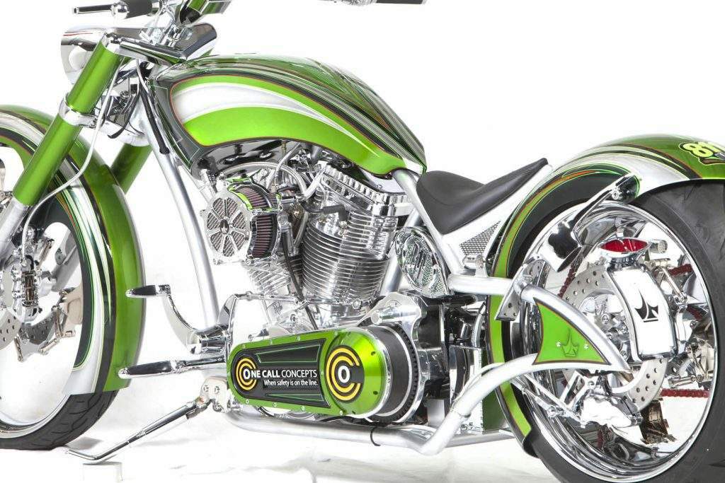 Paul JR.Designs 811 Damage 
Prevention Bike For Sale Specifications, Price and Images