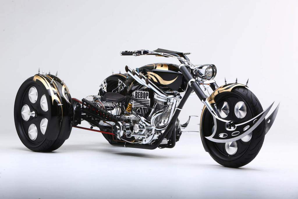 Paul JR.Designs Bebop Bike For Sale Specifications, Price and Images