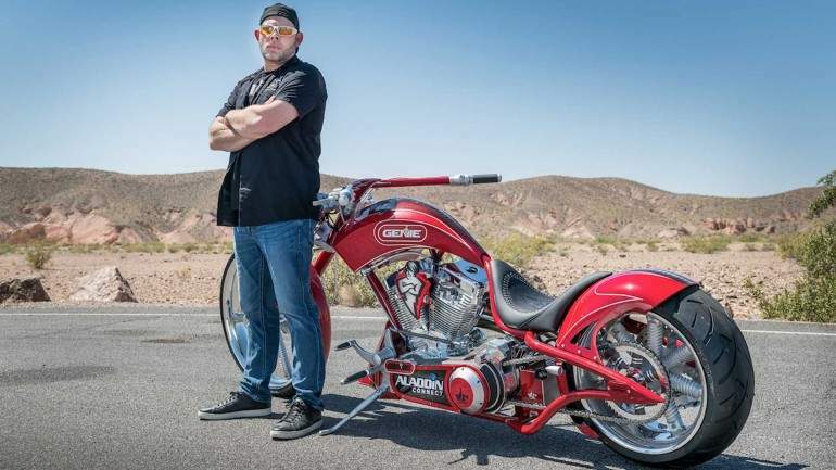 Paul JR.Designs Genie Chopper For Sale Specifications, Price and Images