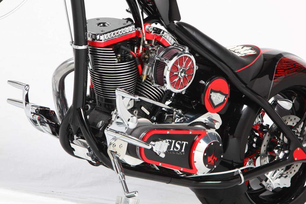 Paul JR.Designs Fist 
Enterprises Bio Bike For Sale Specifications, Price and Images