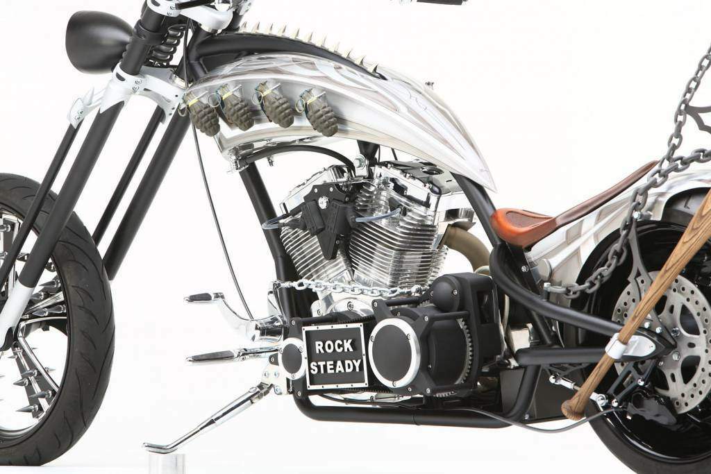 Paul JR.Designs Rock Steady Bike For Sale Specifications, Price and Images