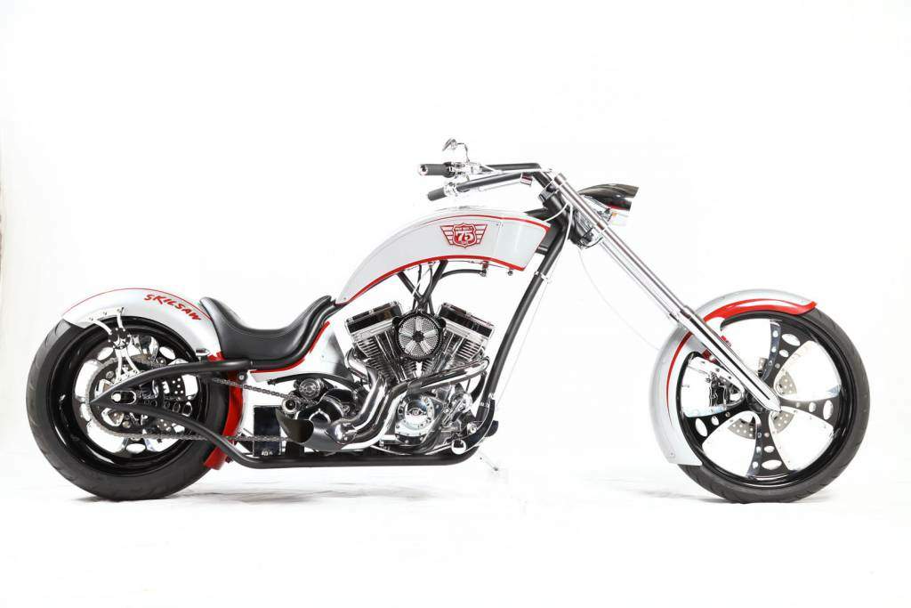 Paul JR.Designs Skil Give Away Bike For Sale Specifications, Price and Images