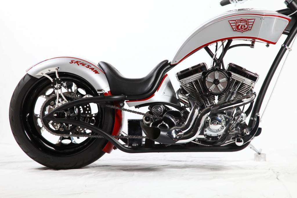Paul JR.Designs Skil Give Away Bike For Sale Specifications, Price and Images