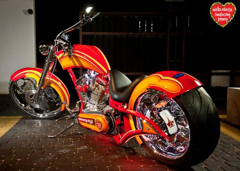 Paul JR.Designs GOCC Poland Bike For Sale Specifications, Price and Images