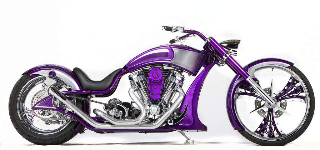 Paul JR.Designs 
March of Dimes Bike For Sale Specifications, Price and Images