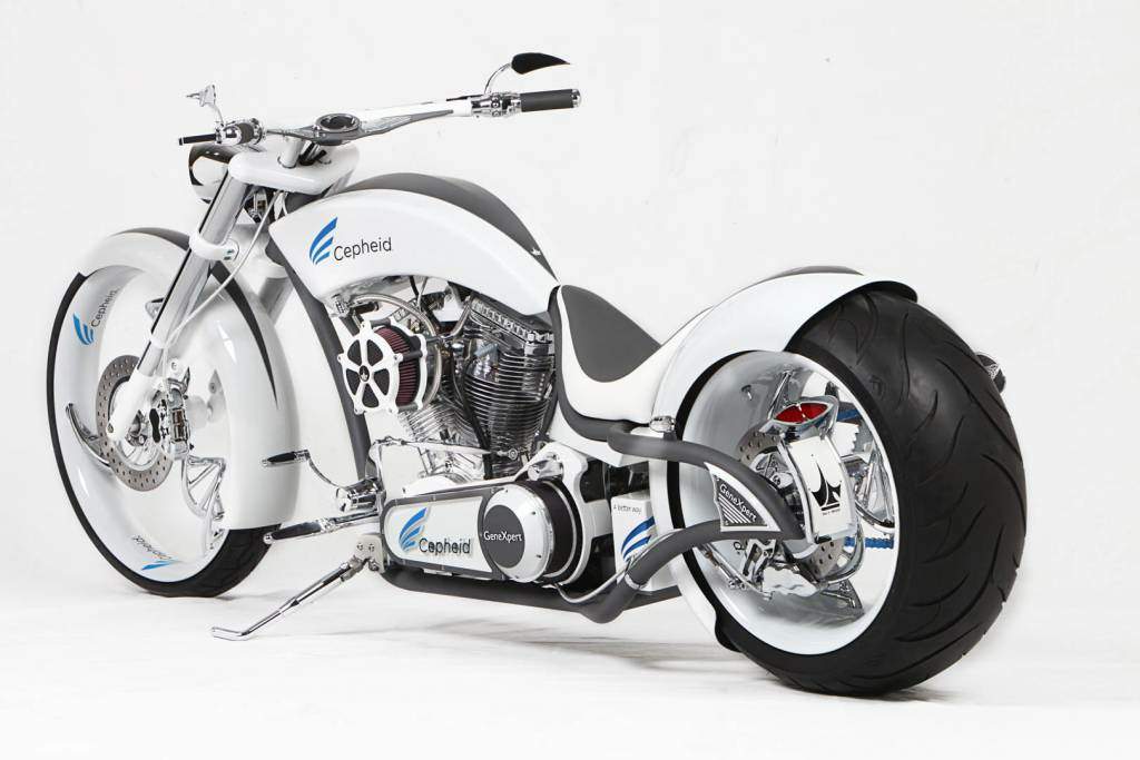 Paul JR.Designs Cepheid Bike For Sale Specifications, Price and Images