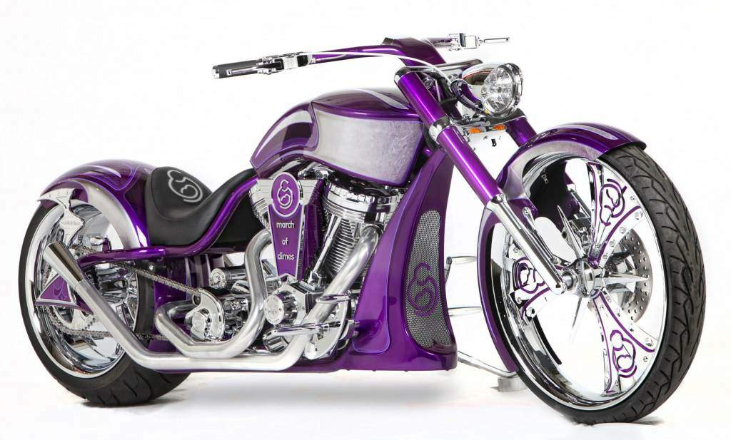 Paul JR.Designs 
March of Dimes Bike For Sale Specifications, Price and Images